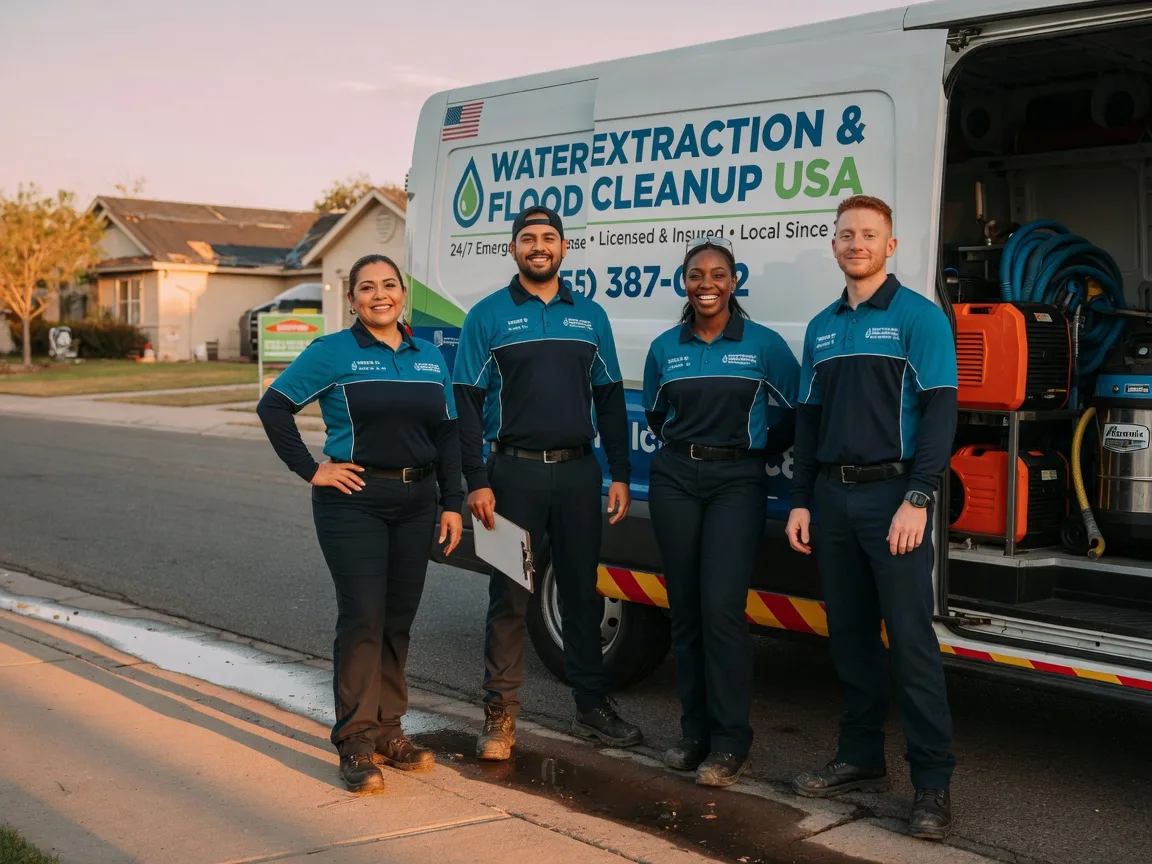 Emergency Water Extraction company in Gays Creek, KY